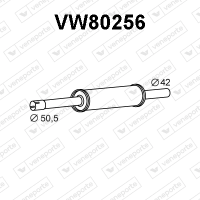 VW80256
