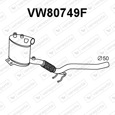 VW80749F