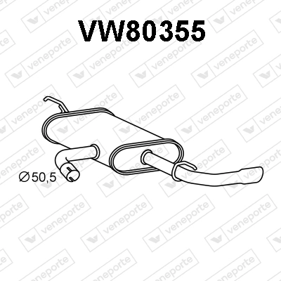VW80355