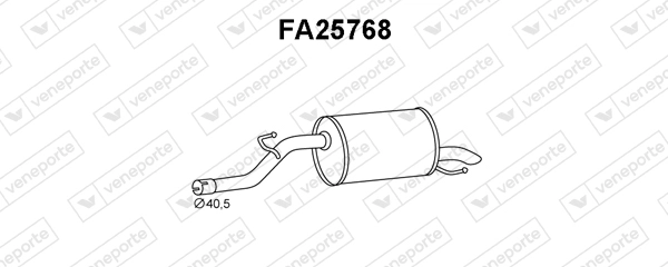 FA25768