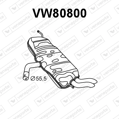 VW80800