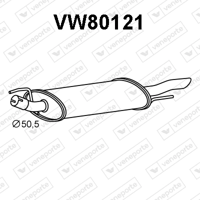 VW80121