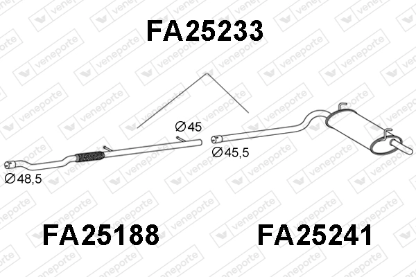 FA25233