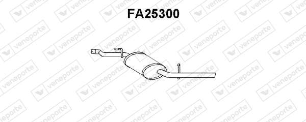 FA25300