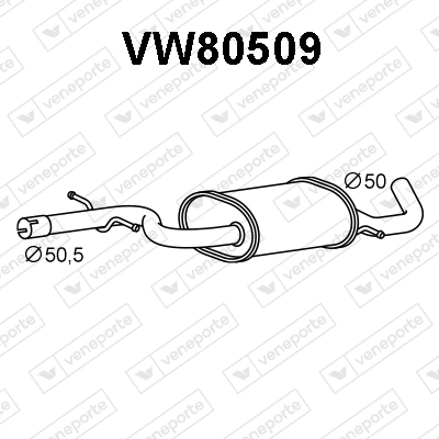 VW80509