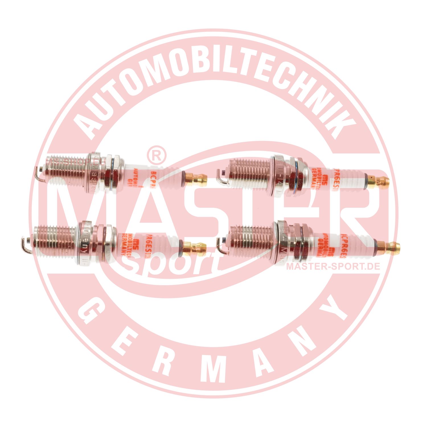 BCPR6ES-11-U-SET/4/-MS