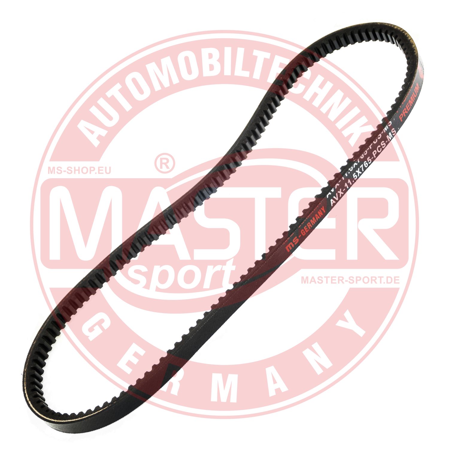 AVX-11.5X765-PCS-MS