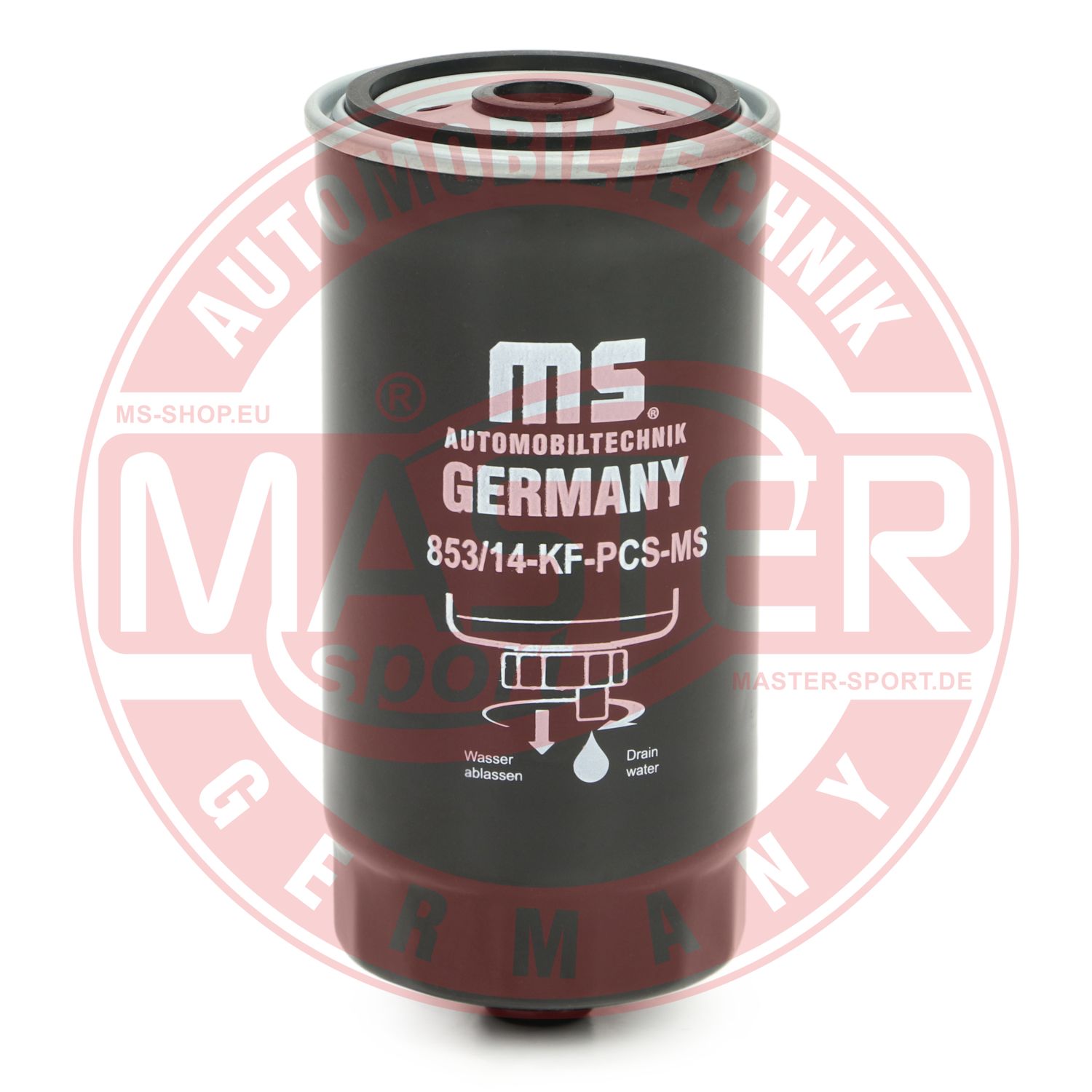 853/14-KF-PCS-MS