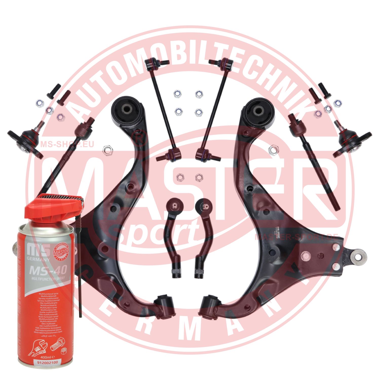 36955/2-KIT-MSP