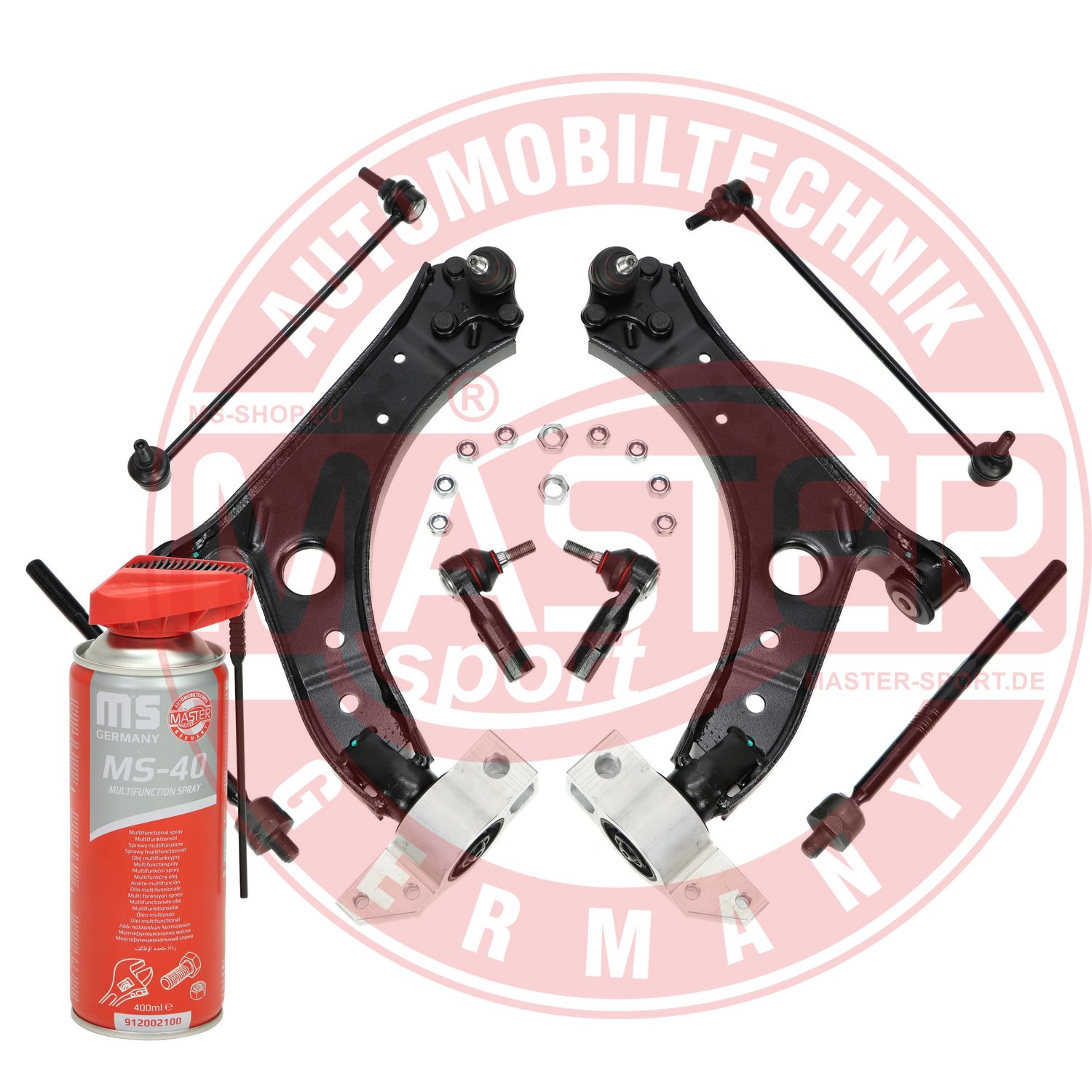 36865/2-KIT-MSP