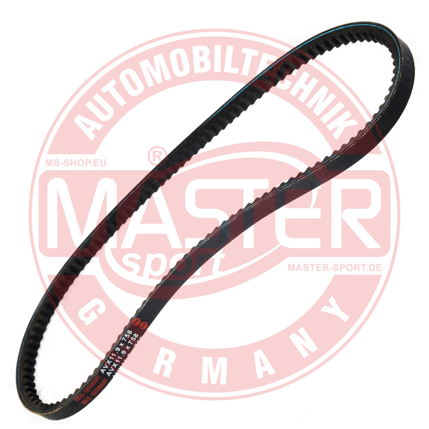 AVX-11.9X758-PCS-MS