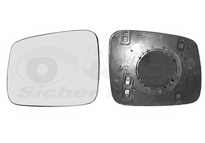 Наружное зеркало Лев  *VAN WEZEL* VW TRANSPORTER T4 | 337-0088-1 / 95581063 / 6102-02-1232981P