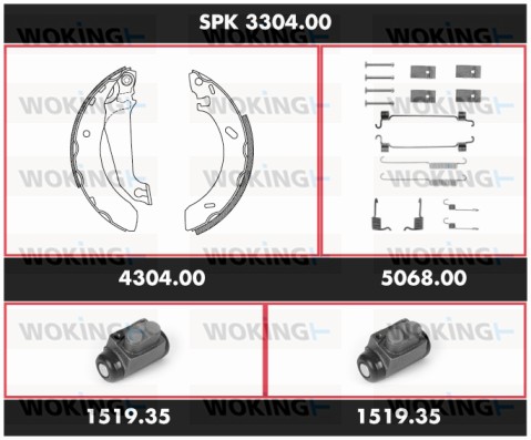 SPK 3304.00