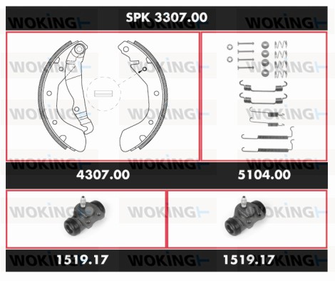 SPK 3307.00