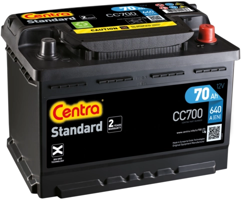 CC700