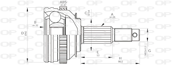 CVJ5447.10