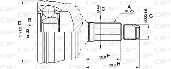 CVJ5353.10