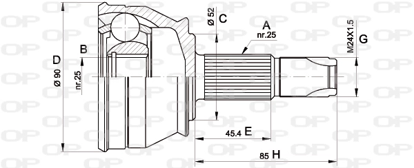 CVJ5211.10