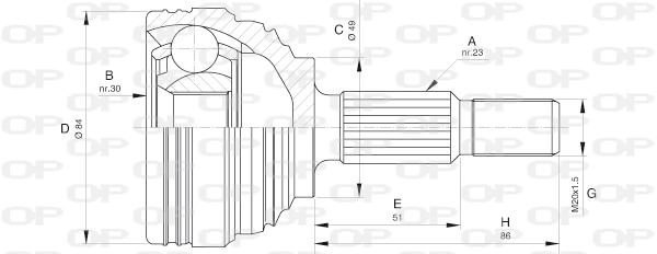 CVJ5613.10