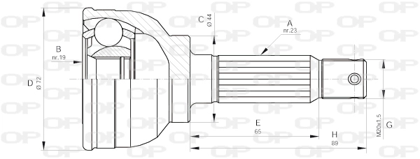 CVJ5079.10