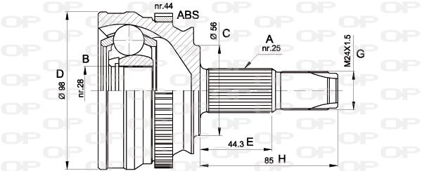 CVJ5153.10