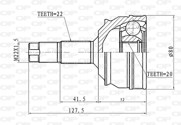 CVJ5011.10