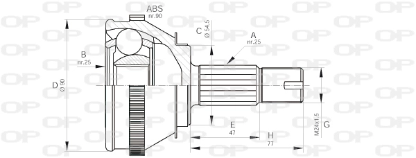 CVJ5093.10