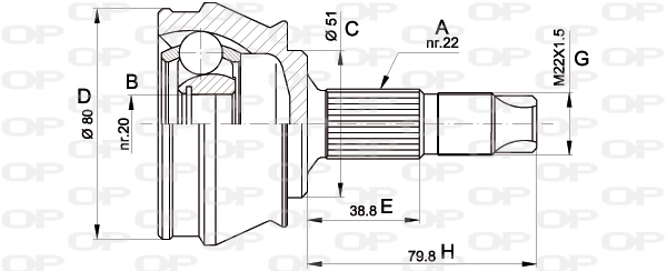 CVJ5305.10