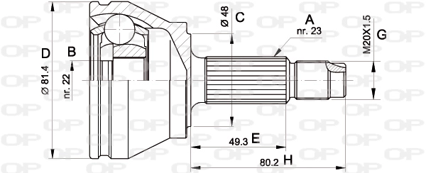 CVJ5156.10