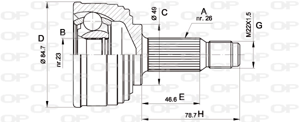 CVJ5254.10