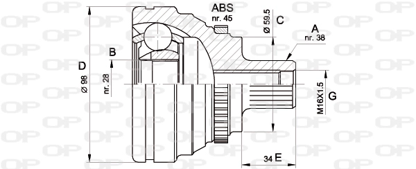 CVJ5271.10