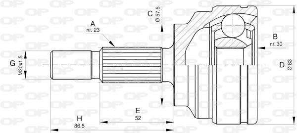 CVJ5808.10