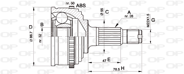 CVJ5050.10