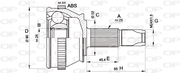 CVJ5212.10