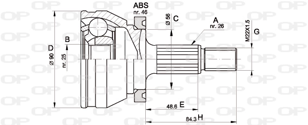 CVJ5167.10