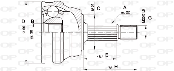 CVJ5008.10