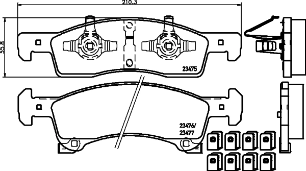 4L1Z2001BA