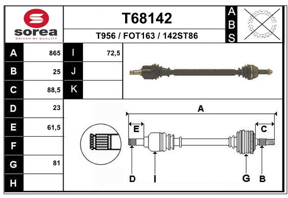 T68142