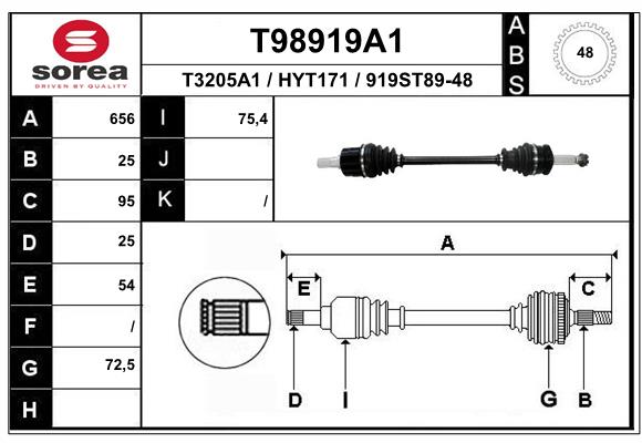 T98919A1