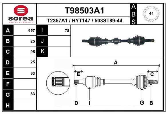 T98503A1