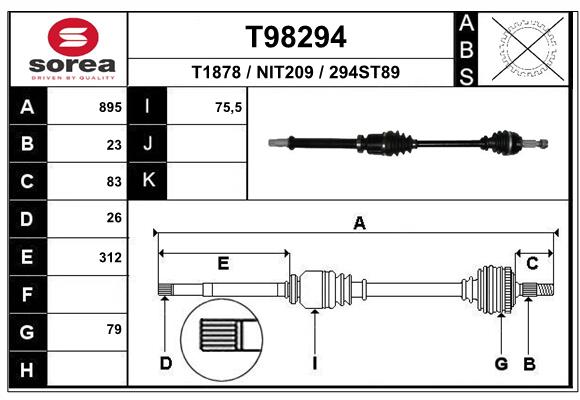 T98294