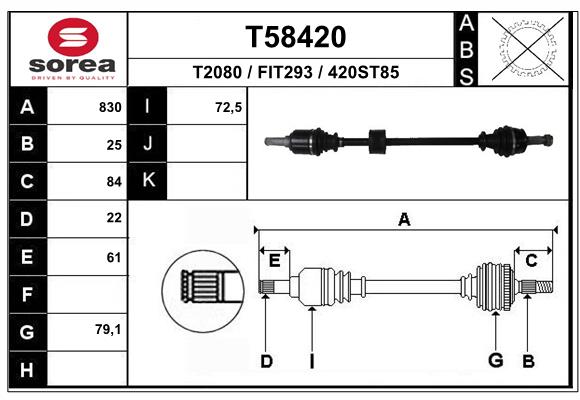 T58420