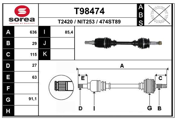 T98474