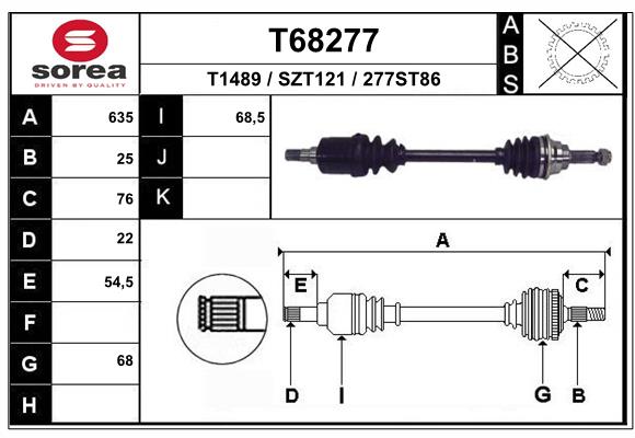 T68277