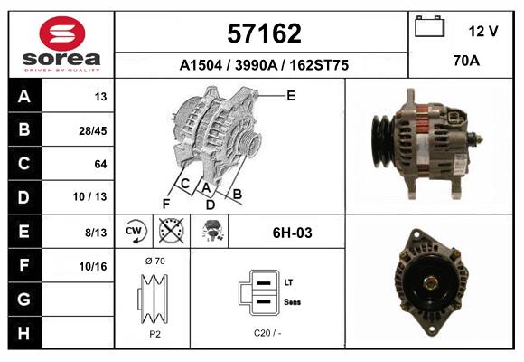 57162