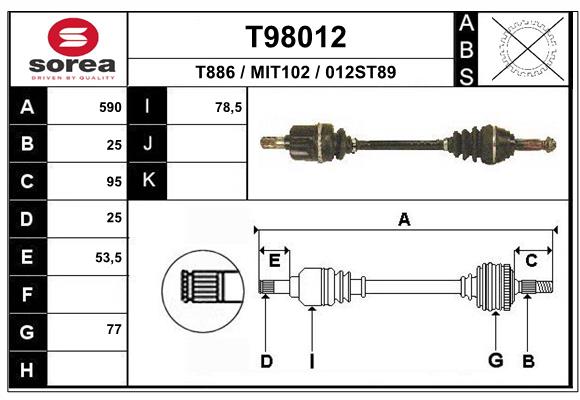 T98012