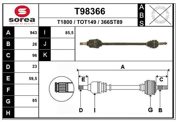 T98366