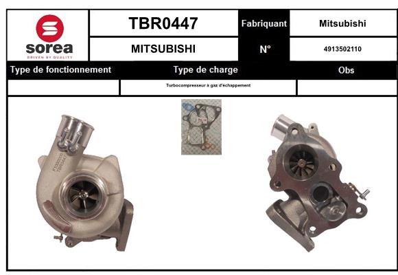 TBR0447