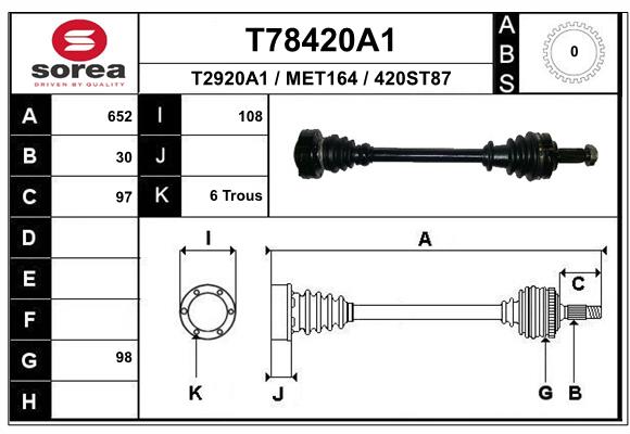 T78420A1