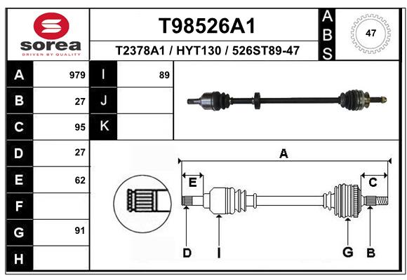 T98526A1